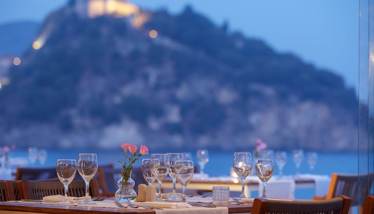 5* Parga Beach Resort - Πάργα